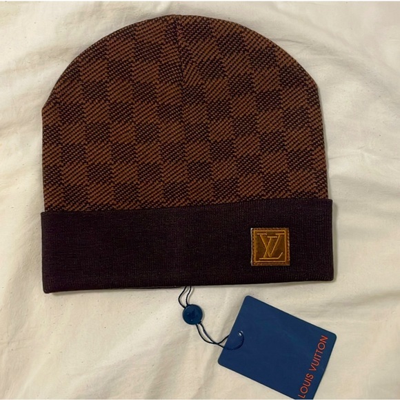 Louis Vuitton Beanie - Picture 1 of 2